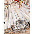 40FT hot dip galvanized steel pole